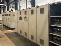 Alimentation électrique bipolaire à impulsions de 18 kW, alimentations bipolaires à polarisation bidirectionnelle