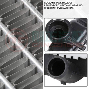 Sistema de Refrigeración del Motor, Piezas del Radiador del Motor para JAC PICK up S3 S5 T6 T8 T8 Pro J2 J3 J4 J5 J7 J8 Js4 X200 Refine - Product Image 4