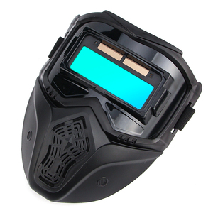 Topeng Las Tangan Industri PP Helm Pelindung untuk Penggunaan Keselamatan Filter Las Helm Populer <span class=keywords><strong>Auto</strong></span> <span class=keywords><strong>Darkening</strong></span> - Product Image 2