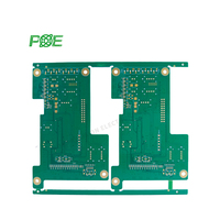Fabrication de circuits imprimés personnalisés de haute qualité en Chine Cartes PCBA de contrôle industriel électronique à souder PCBA de haute précision