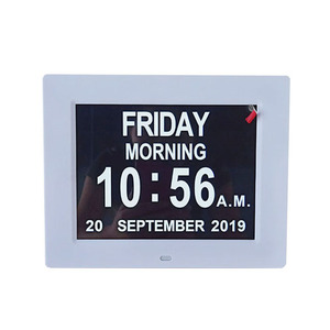 Reloj de escritorio con pantalla grande, alarma árabe con recordatorio remoto, ideal para el mejor regalo - Product Image 3