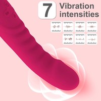 3-in-1 AV Vibrator Dildos Sexmaschine Leistungsstarker Zauberstab Klitoris G-Punkt Stimulator Weiblicher Vagina-Massager Erwachsenen-Sexspielzeug für Frauen