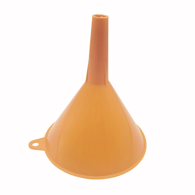 135MM PP Eco-Friendly Oil Funnel for Kitchen and Automobile Use for Filling Bottles