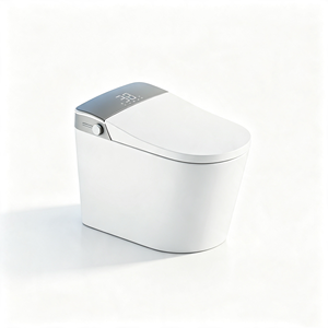 H831 Water-saving Best-selling Smart Toilets & Bidets With 3.0-6.0L Flushing 220V for Luxury Hotel Projects H831 H831 - Product Image 3