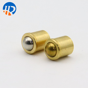 Высокопрочный пружинный шаровой плунжер - Product Image 5