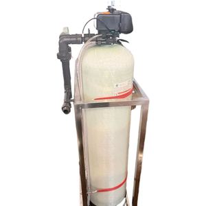 <span class=keywords><strong>Adoucisseur</strong></span> d'eau à haut rendement pour les scénarios de forte demande en eau - Product Image 1