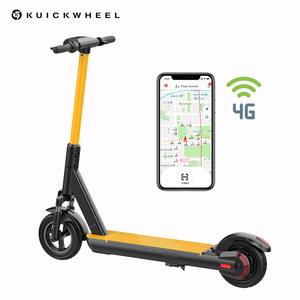Scooters Personalizados de Alto Estándar para Compartir/Alquilar con Función de Aplicación, 4G IoT, Resistentes al Agua IPX7, Scooters GS1000 - Product Image 2