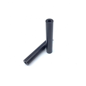 Poignée de serrure de porte de voiture en alliage d'aluminium usinée par CNC, cache-bouton, accessoires intérieurs, poignée de serrure de porte - Product Image 6