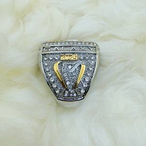 <span class=keywords><strong>LA</strong></span> Galaxy 2024 MLS Cup #10 Bague Riqui Champions - Product Image 3