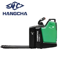 Transpalette électrique Hangcha série X 3t avec batterie au lithium longue durée pour la logistique d'entrepôt