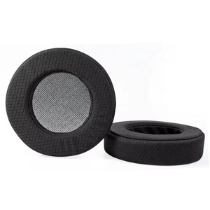 แผ่นปิดหูตาข่ายสำหรับ K701 <span class=keywords><strong>AKG</strong></span> Q701 K702 Q702 K601เมมโมรี่โฟมหูฟัง K712 K612 - Product Image 4