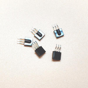LF0038-B SMD Electronic Infrared Receiver Low Voltage Optical Sensor Decoder 38KHz 15m Sensing Range Digital Output IDT - Product Image 3