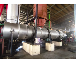 Automatic <b>Small</b> Stainless Steel Centrifugal Rotary <b>Dryer</b> for Food Processing & Laboratory Use High Productivity Energy Efficient - Product Image 2