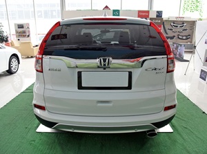 <span class=keywords><strong>Honda</strong></span> <span class=keywords><strong>CRV</strong></span> <span class=keywords><strong>2015</strong></span> 2.4L CVT 2WD, SUV Familiar Compacta Mejorada, 5 Asientos, Volante a la Izquierda, Vehículo Usado de Gasolina Confiable y Económico - Product Image 6