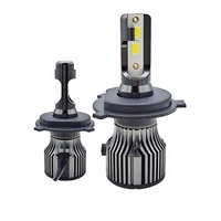 Vente en gros usine : Pilote de phare LED ultra-lumineux 12V 35W 12000LM pour phares OLIVER H4 avec ajustement universel