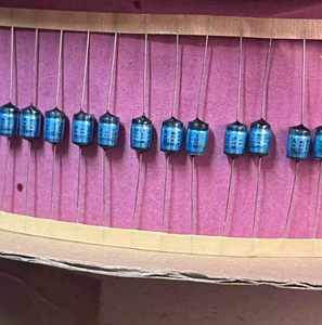 ตัวเก็บประจุอลูมิเนียมอิเล็กโทรไลติกตะวันตกเยอรมัน <span class=keywords><strong>ERO</strong></span> KP 1838ชุด1500PF 630V - Product Image 3