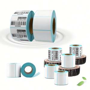 Étiquettes adhésives médicales personnalisées, étiquettes de pharmacie pour médicaments, flacons pharmaceutiques et produits pharmaceutiques - Product Image 2