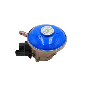 Medidor regulador de cilindro de válvula de Gas <span class=keywords><strong>LPG</strong></span> de alta calidad al por mayor Nigeria - Product Image 1