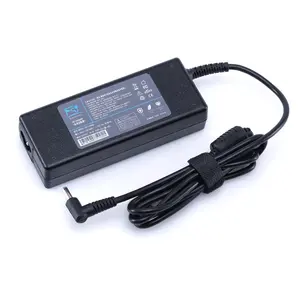 Produsen pengisi daya Laptop 90W 19.5V 4,62a 4.5*3.0mm pengisi daya adaptor AC Desktop untuk adaptor daya Laptop