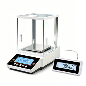 Balanza Analítica LED de Alta Calidad Veidt, 600g 0.001g, Calibración Electrónica de Básculas con Pantalla Adicional YP603E High P - Product Image 3
