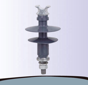11kv Polymer Pin cách điện 15KV pin loại tổng hợp cách điện cao áp Composite pin loại cách điện - Product Image 6