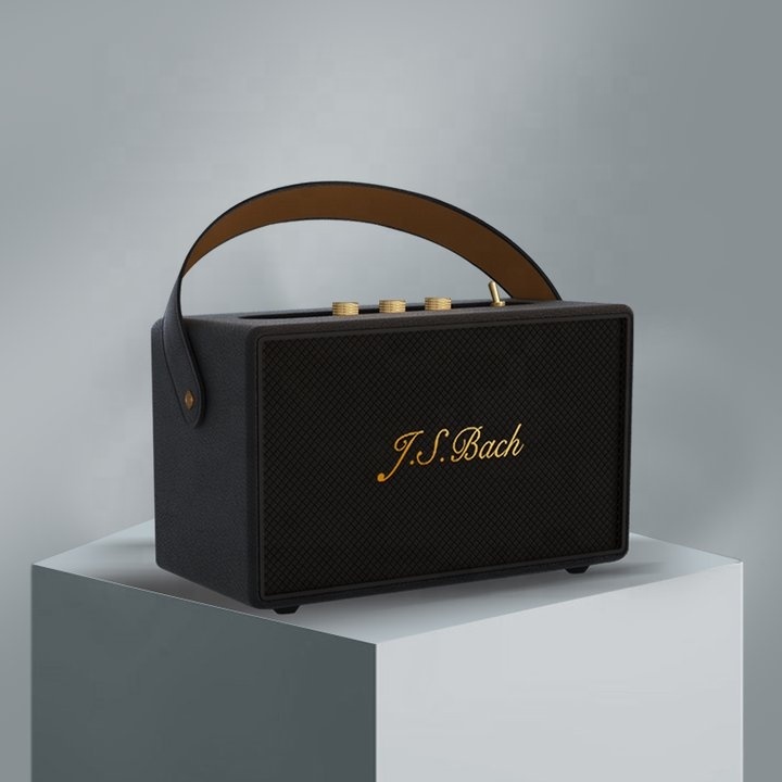 Premium Plastic Wireless Speaker AUX- 5.3 360 Stereo Sound 5000-10000mAh Battery 100-300W Output for Home Outdoor Use