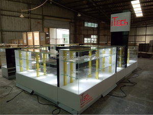 Kiosko-expositor de muebles para teléfono móvil, nuevo diseño 100% original, soporte para teléfono móvil, kiosko - Product Image 5