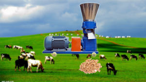 Nueva máquina <span class=keywords><strong>de</strong></span> procesamiento <span class=keywords><strong>de</strong></span> piensos para hacer Pellets a <span class=keywords><strong>precio</strong></span> <span class=keywords><strong>de</strong></span> fábrica para uso doméstico y agrícola - Product Image 6