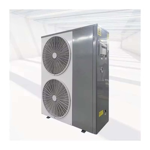 Pompe à chaleur monobloc air-eau R32 DC 20 kW EVI 2026 CE pour système de chauffage et de refroidissement domestique - Product Image 1