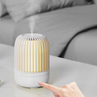 Mini diffuseurs d'huiles essentielles électriques USB humidificateur d'aromathérapie diffuseur de parfum d'arôme