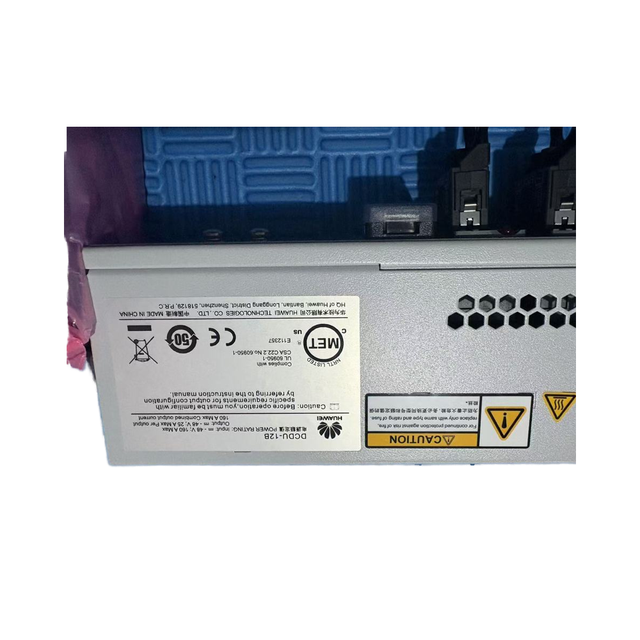 DCDU12B 48V 5G DPU Network Infrastructure Wireless Fiber Optic 4G 3G GSM Base Station RRU Equipment 48V 5G DC Power Distribution