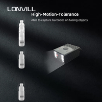 LONVILL qr scanner nfc readerqr scanner nfc reader kiosk mini barcode reader ip67 à vendre, qr code reader outdoor with USB TTL