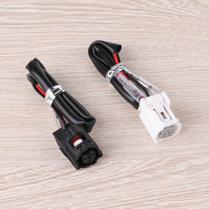 Adaptadores de Señal de Giro de 2 Cables, Conector Plug&Play, Compatibles con <span class=keywords><strong>Yamaha</strong></span> <span class=keywords><strong>MT</strong></span>-25 <span class=keywords><strong>MT</strong></span>-<span class=keywords><strong>03</strong></span> <span class=keywords><strong>MT</strong></span>-10 <span class=keywords><strong>Tracer</strong></span> 7 <span class=keywords><strong>Tracer</strong></span> 9 XSR700 YZF R6 R1 R7 - Product Image 6