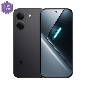 POCO X8 Pro 5G รุ่นทั่วโลก ซีพียู Dimensity 8500-Ultra หน้าจอ AMOLED ขนาด 6.59 นิ้ว ความละเอียด 1.5K 120Hz สว่างพิเศษ ระบบปฏิบัติการ Xiaomi HyperOS 3 - Product Image 2