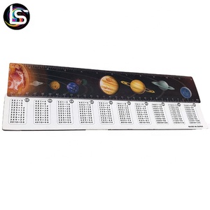 Bán Buôn 30Cm Giống Hình Hột Đậu Pp Thẳng Cai Trị Của Hành Tinh - Product Image 4