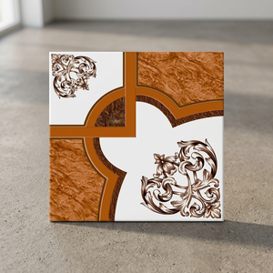 Carreaux de céramique numériques robustes pour parking 300x300mm, épaisseur 5mm, pour extérieur, salle de bain, vente en gros, design rustique, grand format - Product Image 4