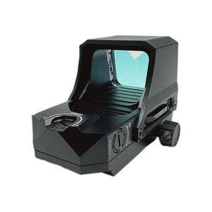 Mira óptica de punto rojo de alta calidad de aleación de aluminio de grado aeronáutico táctico profesional - Product Image 5