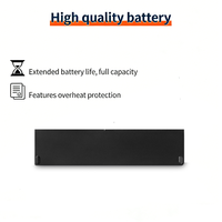 Batterie d'ordinateur portable 3RNFD pour Dell Latitude 14-7000 E7440 E7450 E7420 Ultrabook 7000 PFXCR F38HT G95J5 4 cellules