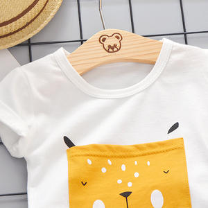 Vêtements pour tout-petits, ensembles de vêtements pour bébés, ensembles de pantalons pour bébés, survêtements pour garçons en provenance de Chine - Product Image 2