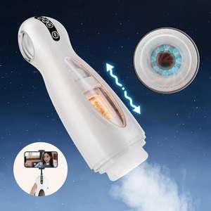 Fabrieks Directe Verkoop Van Nieuwe Volwassen Vliegtuigbekers Echte Vagina Volwassen Seksspeeltjes Roterende Masturbators Voor Mannen - Product Image 2