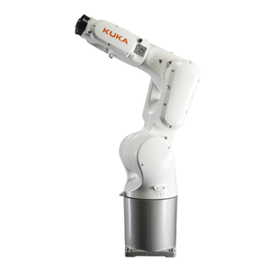 <span class=keywords><strong>Robot</strong></span> industrial de brazo mecánico KUKA de hierro fundido cuboide moderno y barato, <span class=keywords><strong>robot</strong></span> KUKA de KR10R900-2 - Product Image 2