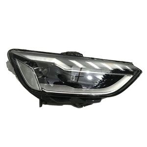 Faro Anteriore LED di Alta Qualità per <span class=keywords><strong>Audi</strong></span> <span class=keywords><strong>A4</strong></span> 2020, Sistema di Illuminazione Automatica Blu con Forma H1 12V - Product Image 1