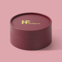 Tube en papier pour cheesecake basque avec logo personnalisé, doublure en papier pour gâteau, résistant à la chaleur, adapté au four, pour la pâtisserie au chocolat, écologique