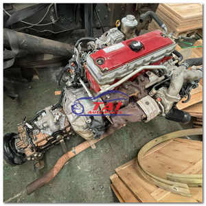 Moteur turbo d'occasion N04C de haute performance de marque TAI d'origine pour camion Hino Dutro (2005-2010) - Product Image 3