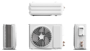 Climatisation murale de type split à faible bruit, 12000 BTU, 220 V, 50 Hz, pour usage domestique, économie d'énergie, fabriquée en Europe - Product Image 2