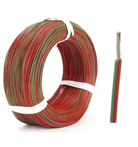 UL1213 22AWG PTFE Hot Selling Insulation Silver Plated Electrical Wire