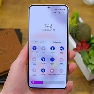 โทรศัพท์มือสองคุณภาพสูงปลดล็อคแล้ว โทรศัพท์มือถือแท้ ระบบ 5G สมาร์ทโฟนแอนดรอยด์ สำหรับ Samsung S23+ - Product Image 5