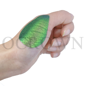 Poudre <span class=keywords><strong>de</strong></span> pigments caméléon <span class=keywords><strong>de</strong></span> qualité cosmétique, pour vernis à ongles, savon, résine époxy, cire, <span class=keywords><strong>crayon</strong></span> coloré, 10 ml - Product Image 5