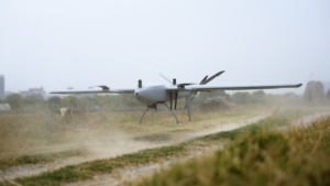 Dron de Mapeo Aéreo Profesional SIYI VTOL V2200, Dron VTOL de Inspección y Topografía en Oferta, Hecho de Plástico y Metal - Product Image 4