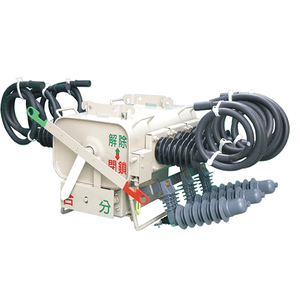 Interruptor de Carga SF6 de Tecnología Avanzada 12kV, Equipo de Distribución Exterior FW9-12, Seccionador de Carga Exterior SF6 LBS 12KV - Product Image 4